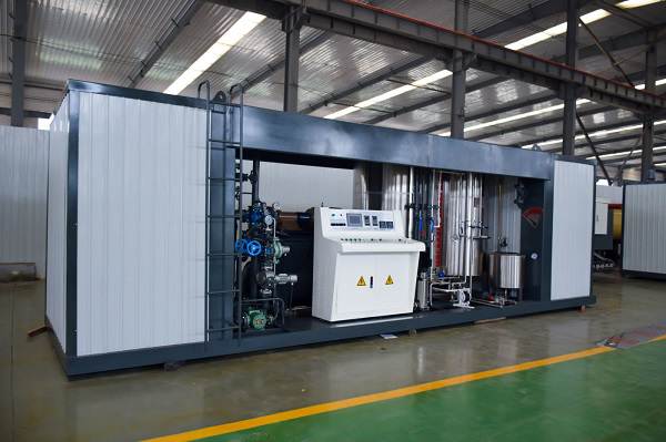 What are the differences between the modification processes of emulsion bitumen equipment_1